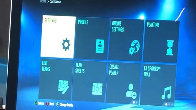 How to delete a career mode progress in Fifa 22