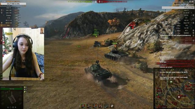 Много кудрявых волос, STRV и где-то там Аня :3