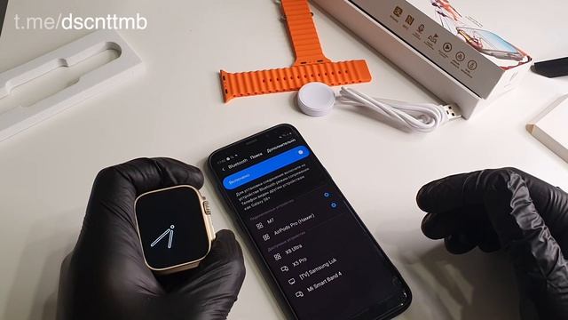 Смарт часы X8 Ultra Обзор | Дисконт