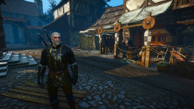The Witcher 3 3440 x 1440 wallpaper engine #11