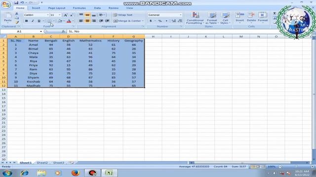 MS Office Excel#microsoft  excel#AIIGS COMPUTER TRAINING CENTRE#AIIGS INSTITUTE#AIIGS TUTORIAL
