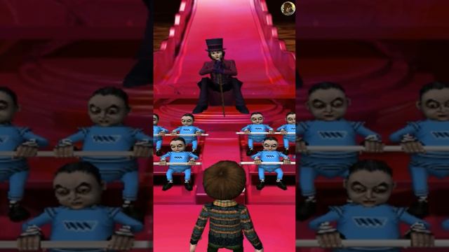 По фильму "Чарли и Шоколадная фабрика" была игра, но это был порт с ps2 на ПК | #WardWitcher