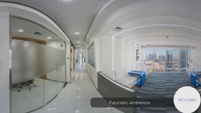 Best Dental Clinic in Dubai - Dentists in JLT - Sky Clinic Dubai
