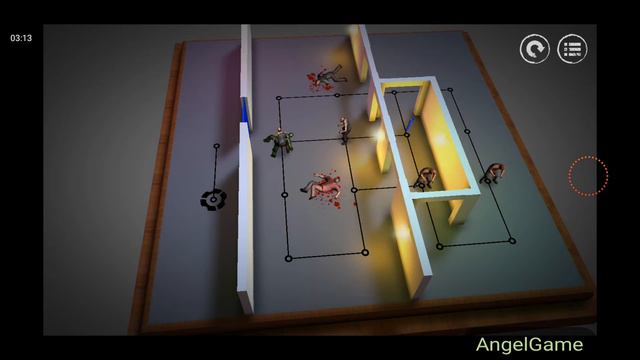 Zombie GO - A Horror Puzzle Game Level 16 17 18 19 20 Walkthrough