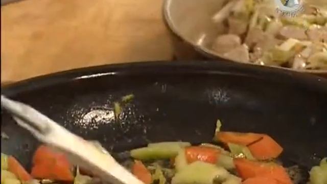 Пирог с почками.avi