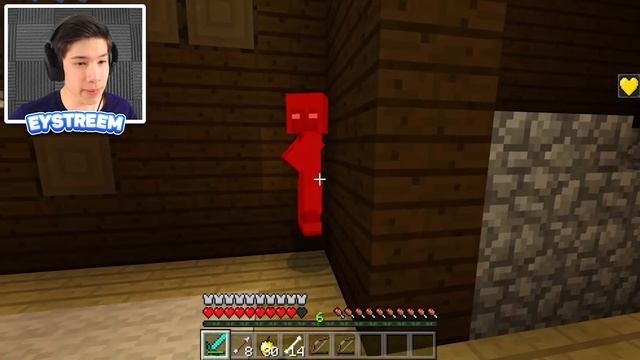 Do NOT Spawn ENTITY404 on HALLOWEEN in Minecraft!