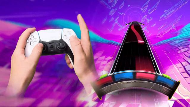 Игровой трейлер Spin Rhythm XD - Official VR & PlayStation Launch Trailer
