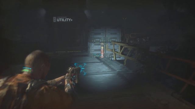 The Callisto Protocol (PS5) (Part 9) (Habitat)