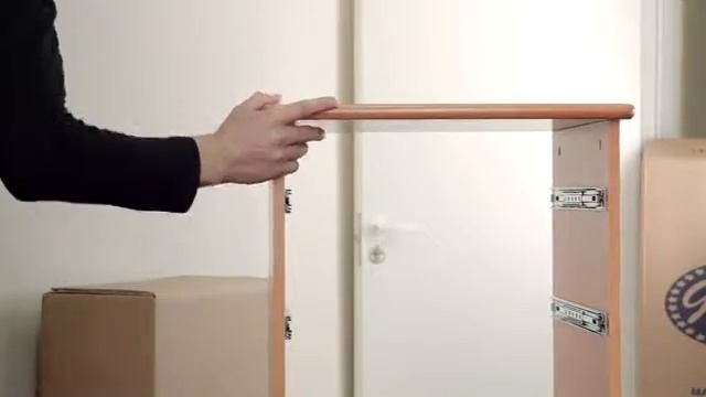 Детский комод Гандылян Жасмин