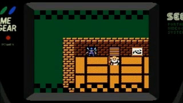 Ax Battler - A Legend of Golden Axe (Game Gear ) [Story and bosses]