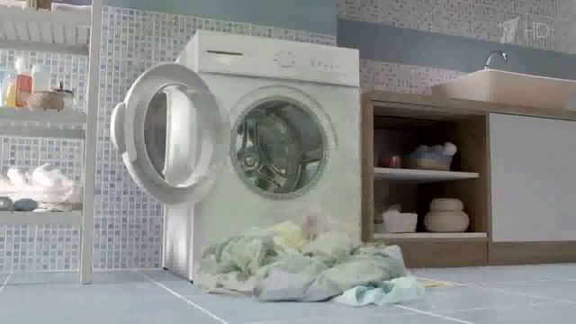 День 18 Реклама Calgon