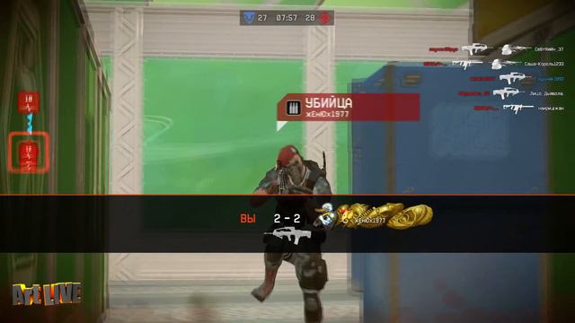 warface-обновление на птс,нож-бабочка,KRISS SUPER V CUSTOM