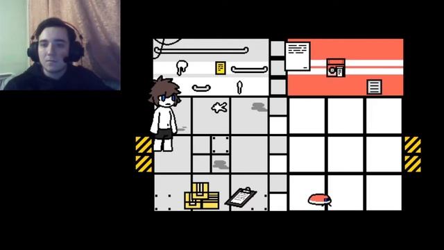 Где я? Прохождение игры Changed #1