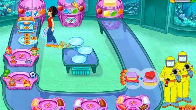 Cake Mania 2 - Jack and Jill June
