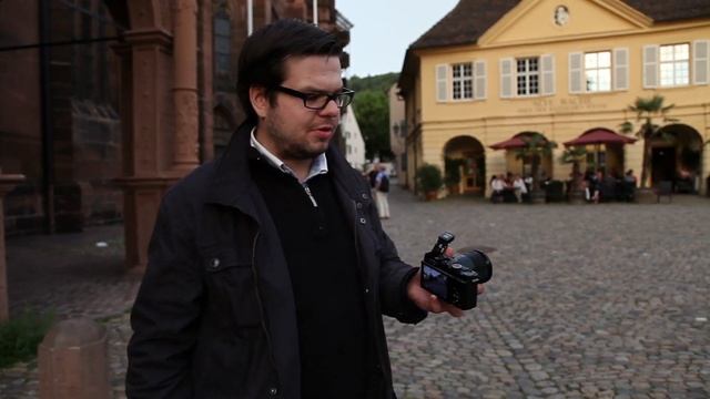 Review Fuji X-M1