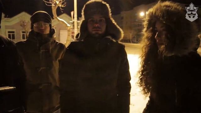 не смог выговорить эээ (прикол)