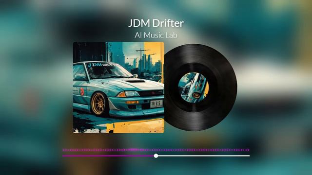 JDM Drifter #Phonk