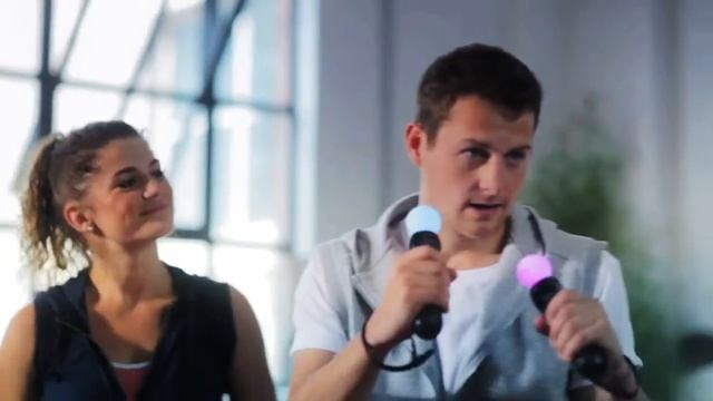 Move Fitness per Playstation Move - blobvideo.com
