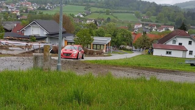 Wechselland Rallye 2019 - W. Stengg