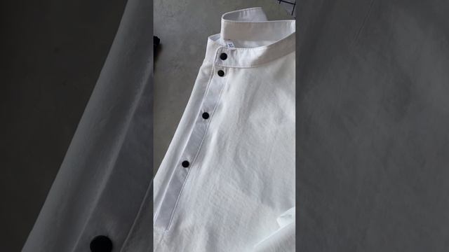 Стильный мужской комплект приталенная рубашка зауженные брюки