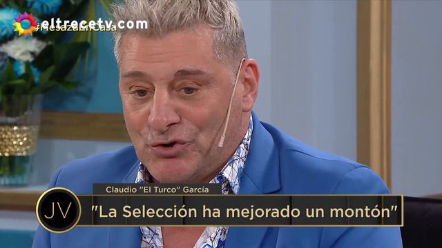 Chiqui Tapia y Lionel Scaloni bajo la lupa de El Turco García