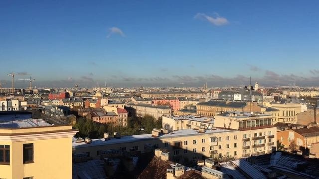 Сравнение размеров СОБОРОВ  СПБ ФОВЕОНЫЧ исследует