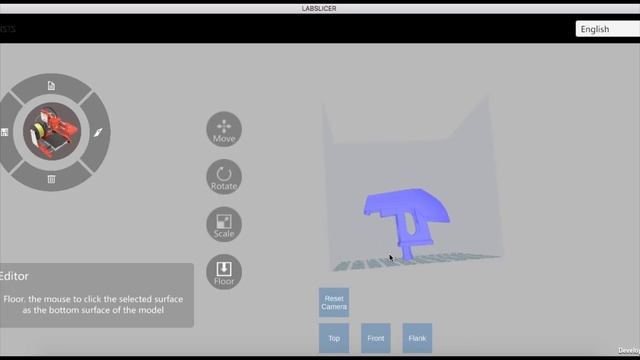 LABSLICER 3D Slicing Software for MAC Tutorial