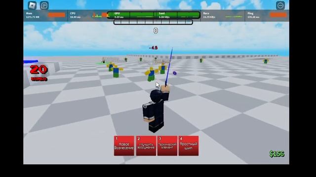 Обзор на kirito в АБА