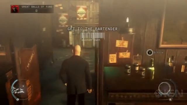Hitman Absolution Welcome to Hope Silent Assassin Walkthrough