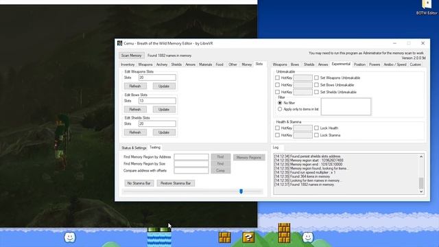 Cemu - Zelda BOTW | The BEST Game Editing Tool gets BETTER