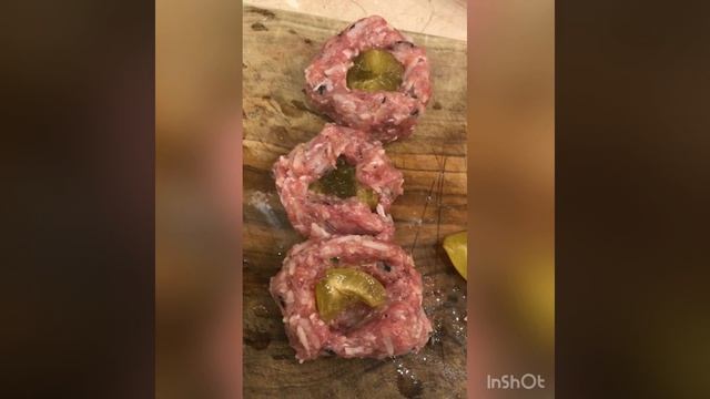 Суп «Кюфта Бозбаш»