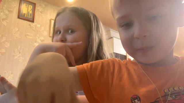 1 ЧАСТЬ РТСУЕМ С БРАТОМ ВИДЕО ПРЕРВАЛОСЬ 2 ЧАСТЬ НА КАНАЛЕ