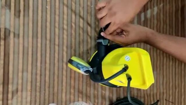 unboxing bomba sumergible Karcher sp2 flat parte 2