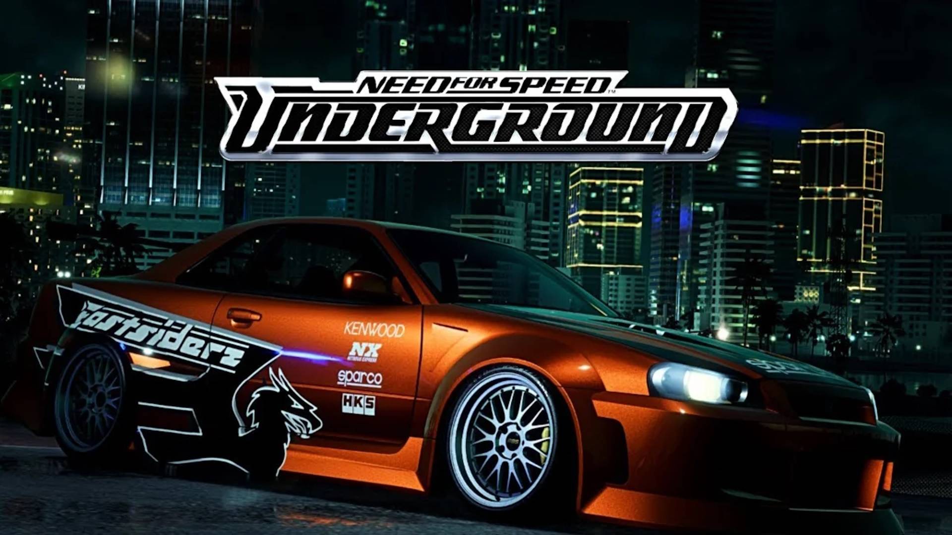 Прохождение Need For Speed: Underground. Часть 2