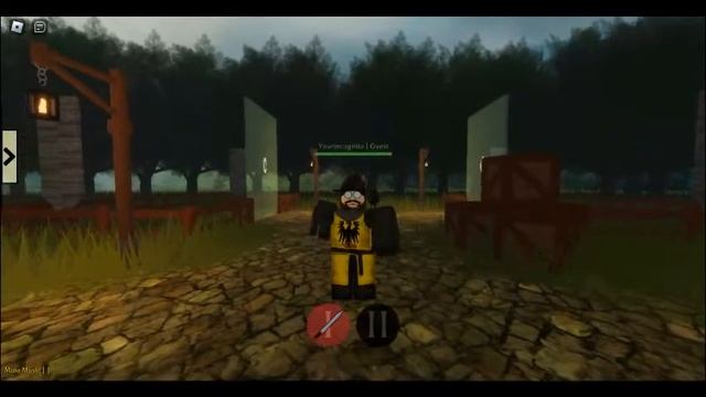 ROBLOX Epic Duel (Uncopylocked)