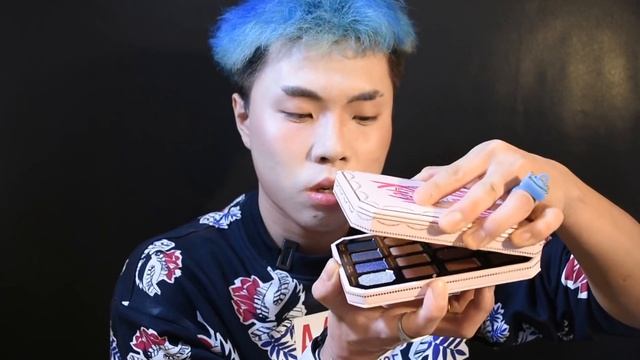 Guerlain Powder on Yo Screen ??♀ ASMR Korean Makeup Roleplay • 메이크업 롤플레이