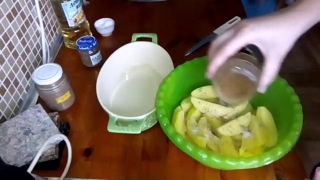 Картофель по-деревенски/Быстро/Вкусно/Гости на пороге, что приготовить?!/