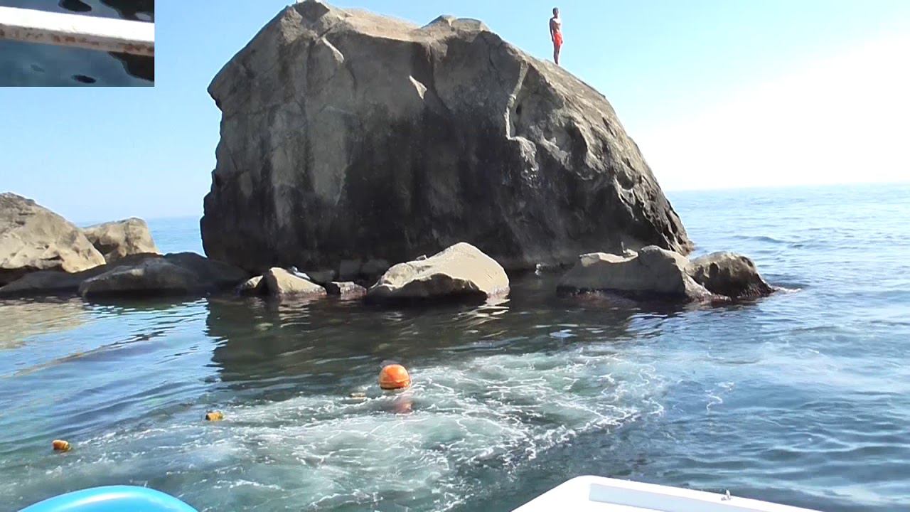 Алупка. Воронцовские купальни