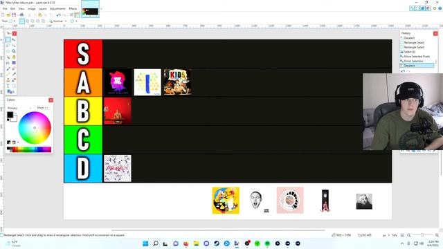 Ranking And Reviewing EVERY Mac Miller Album! (Discography Tier List Video)