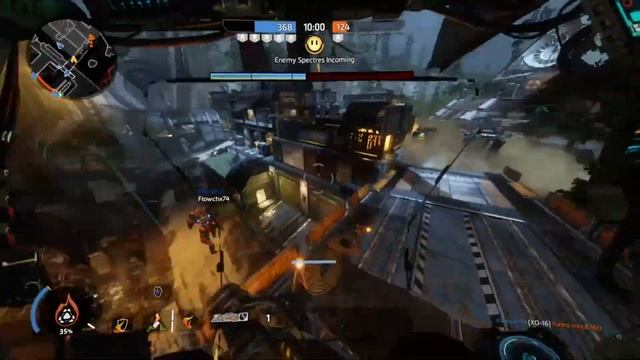 Titanfall 2 - G100 game