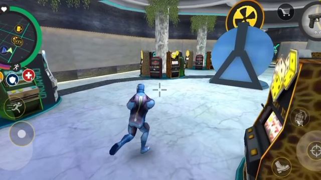 how to talk with tipson secret trick | new update version 6.3 rope hero vice town || classic gamerz