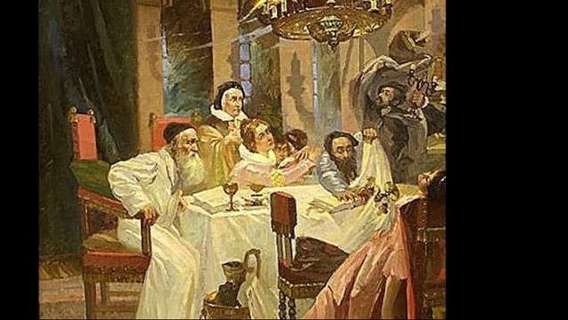 ИСТОРИЯ ОДНОЙ КАРТИНЫ