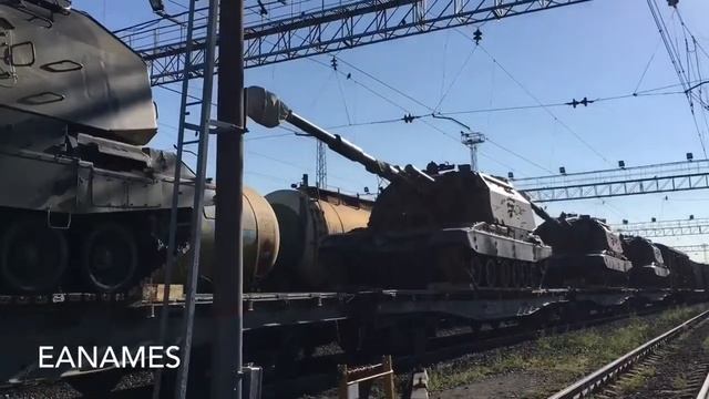 Лаборатория на колёсах и ТАНКИ