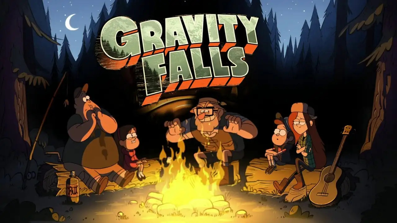 Анимационный сериал Гравити Фолз: Короткие истории – 1 сезон 1 серия / Gravity Falls