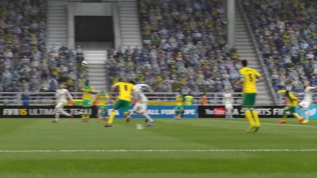 Fifa 15 Kane goal