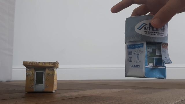 обзор бумажных моделёй от paper mod