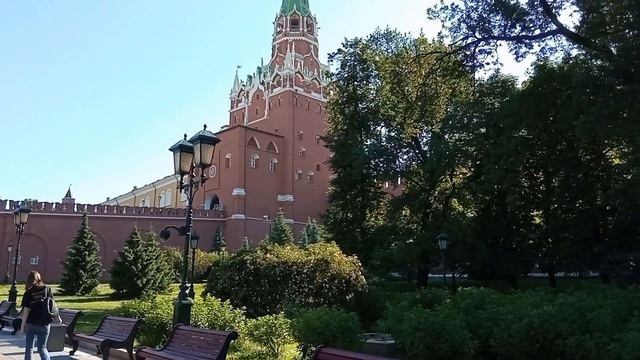 Moscow Calling | Путешествие в Москву!