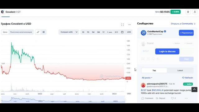 ПОСЛЕДНЯЯ ВОЗМОЖНОСТЬ КУПИТЬ! ИИ КРИПТОВАЛЮТЫ НА 10Х-100Х О КОТОРЫХ МОЛЧАТ!