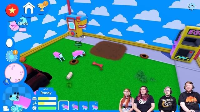 WEIRDEST DOGS EVER!! - Wobbledogs PC Gameplay