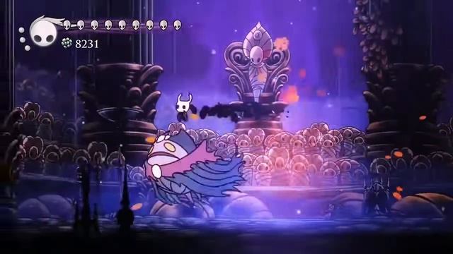 Hollow Knight - Soul Tyrant Radiant Hitless